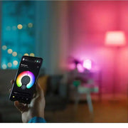 LIFX 60-Watt Equivalent Smart 2-A19 LED Light Bulbs and 1-Switch