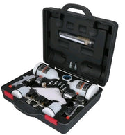 Spray Gun Kit HVLP and Standard Gravity Feed Precision Spray Cap Perfect-Spray
