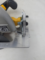 DeWalt DCS590 20V MAX XR Cordless 7-1/4 in. Circular Saw (Tool Only, No Blade)