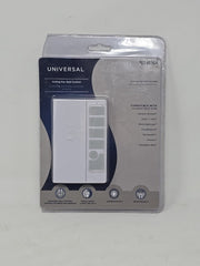 Harbor Breeze 0745364 Wall-Mount Universal 3-Speed Ceiling Fan Control Battery