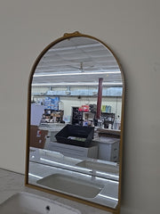 Wall Mirror 24×36 Bathroom Vanity Mirror Modern Wall Mounted