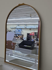 Wall Mirror 24×36 Bathroom Vanity Mirror Modern Wall Mounted