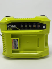 Ryobi 40V Rapid Charger OP406A