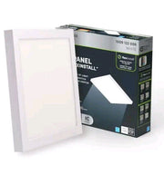Commercial Electric 12" x 12" Flexinstall Flat Panel with 5CCT Plus DuoBright