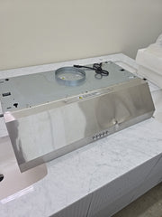 Vissani Sarela 30" W x 7" H 500CFM Convertible Under Cabinet Range Hood