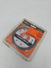 RIDGID CM45P 4.5 inch Diamond Blade