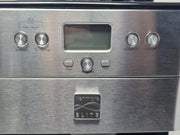 Kenmore Elite 12-Cup Programmable Burr Grinder Coffee Maker - Silver Elegance