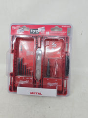 Milwaukee 48-89-9222 10 Piece Drill Bit Set