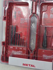 Milwaukee 48-89-9222 10 Piece Drill Bit Set