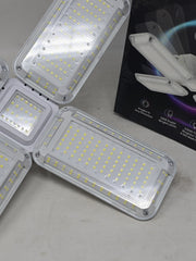 Highburst Ultra 90W Equivalent 6500K 4-Panel 10000 Lumen LED Light Bulb