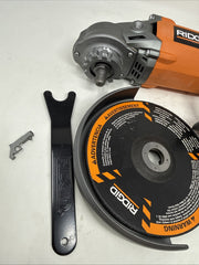 RIDGID R10202 120V 7in. Angle Grinder