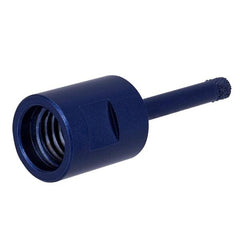 1/4 in. Diamond Hole Saw for Grinders