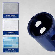 1-3/8 in. Diamond Hole Saw for Grinders