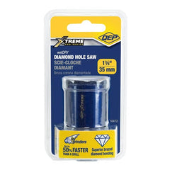 1-3/8 in. Diamond Hole Saw for Grinders