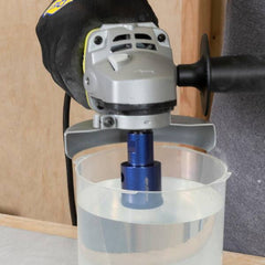 1-3/8 in. Diamond Hole Saw for Grinders