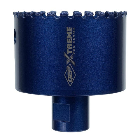 2-1/2 in. Diamond Hole Saw for Grinders