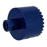 2-1/2 in. Diamond Hole Saw for Grinders