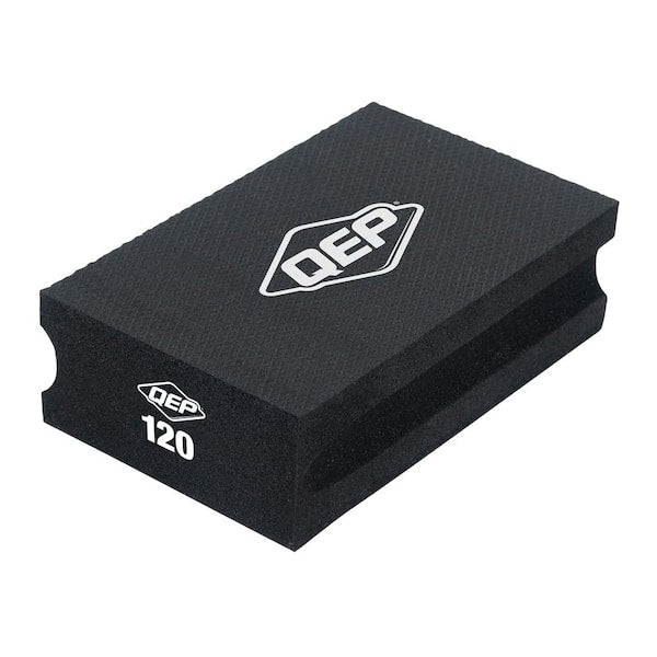 120 Medium Grit Diamond Sanding Block