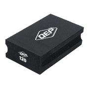 120 Medium Grit Diamond Sanding Block