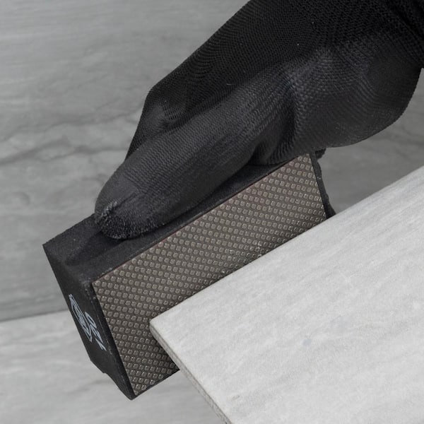 120 Medium Grit Diamond Sanding Block
