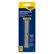4 in. Wide Replacement Blade for Razor Scrapers and Strippers (5-Pack)