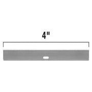 4 in. Wide Replacement Blade for Razor Scrapers and Strippers (5-Pack)