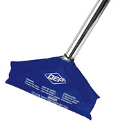 8 in. W Adjustable Steel Razor Blade Floor Scraper and Stripper