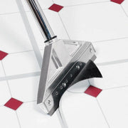 8 in. W Adjustable Steel Razor Blade Floor Scraper and Stripper