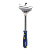 4 in. W Stainless Steel Blade Floor and Wall Razor Scraper