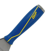 3 in. W Stainless Steel Blade Handheld Chisel Scraper and Stripper