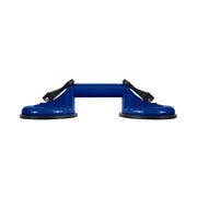 Double Suction Cup for Handling Large Glass and Tile