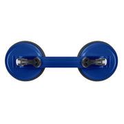 Double Suction Cup for Handling Large Glass and Tile