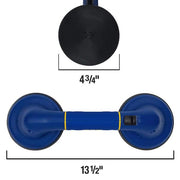 Pro MAXGrip Double Suction Cup