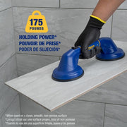 Pro MAXGrip Double Suction Cup