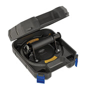 8 in. Vacuum Pump Suction Cup for Large Format Tile, with 242 lb. lifting capacity