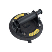 8 in. Vacuum Pump Suction Cup for Large Format Tile, with 242 lb. lifting capacity