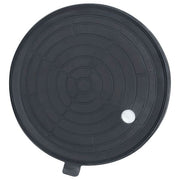 8 in. Vacuum Pump Suction Cup for Large Format Tile, with 242 lb. lifting capacity
