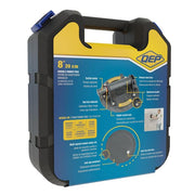 8 in. Vacuum Pump Suction Cup for Large Format Tile, with 242 lb. lifting capacity