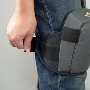Comfort Grip Neoprene Knee Pads with Foam Padding and Pen Storage