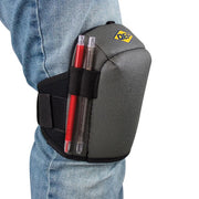 Comfort Grip Neoprene Knee Pads with Foam Padding and Pen Storage