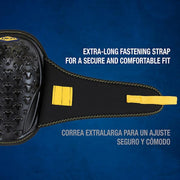 ProMax Gel Knee Pads with Lightweight EVA Foam Cushion and Pen Storage (1-Pair)