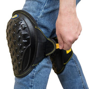 ProMax Gel Knee Pads with Lightweight EVA Foam Cushion and Pen Storage (1-Pair)