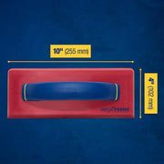 10 in. x 4 in. Stone Grout Float with Comfort Grip Handle