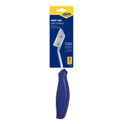 Handheld Grout Saw with Contoured Handle and 2 Blades to Strip, Remove, and Clean Grout