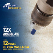 5/16 in. Pro Wet/Dry Diamond Hole Saw