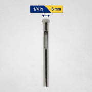 1/4 in. Diamond Hole Saw with Water Delivery System