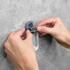 1/4 in. Diamond Hole Saw with Water Delivery System