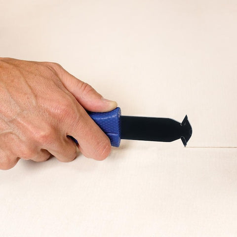 Backer Board Scoring Knife with Tungsten Carbide Tips