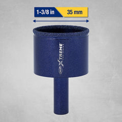 1-3/8 in. Pro Wet/Dry Diamond Hole Saw