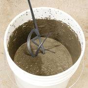 30 in. Steel XL Spiral Pro Thinset and Grout Mixing Paddle for Corded Drills